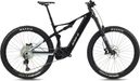 BH iLynx+ NX Enduro 9.0 12V 800Wh Bosch 100 Nm 29'' Schwarz/Blau – vollgefedertes E-Mountainbike