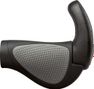 ERGON Grips with Bar End for Nexus GP2 Black