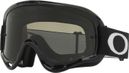 Máscara Oakley O-Frame MX Jet Negro / Gris oscuro / Ref. OO7029-54