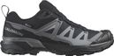 Wanderschuhe Salomon X Ultra 360 GTX Schwarz Grau