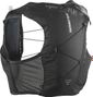 Salomon Active Skin 4-drinkrugzak, zwart 