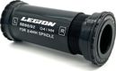 Boitier de pedalier PressFit LEGION 41mm | Aluminium 6061 | 86mm - 92mm  O.D.24MM