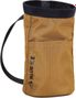 Blue Ice Saver Chalk Bag Brown