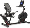 Vélo couché XTR H655 – Accès Facile  Connectivité  Semi‑professionnel
