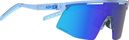 Gafas para niños AZR Team JR Crystal Azul/Azul