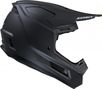 Kenny Performance Solid Black Matte Helm