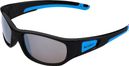 Occhiali da sole per bambini Cairn Play Matte Black Blue