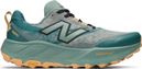 New Balance Fresh Foam X Hierro v9 Khaki/Arancione Scarpe da Trail Uomo