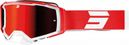 Shot Core Solid Red Mask