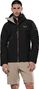 Salewa Puez Gore-Tex 3L Waterproof Jacket Black Man