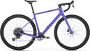 Bicicletta gravel Megamo West 10 Sram Apex Eagle 12V 700 mm Viola 2026
