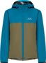 Oakley Elements 2.0 Long Sleeve Jacket Green/Blue
