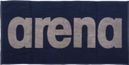 Serviette ARENA Gym Soft Towel - Navy grey