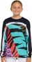 Children's Dharco Gravity Multicolor Long Sleeve Jersey