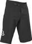 Fox Defend Shorts Schwarz