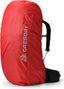 Housse de Pluie Gregory 50/80L Rouge