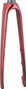 Trek Rigid Fork 2022 Emonda SL Red