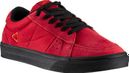 Leatt 1.0 Flat Lava Red Shoes