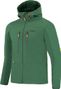 Softshell Jacket pour la randonnée Alpinus Pourri vert - Homme