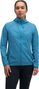Giacca antivento Hoka SkyFlow blu da donna