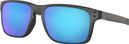 Oakley Sunglasses Holbrook Mix Steel / Prizm Sapphire Polarized / Ref. OO9384-1057