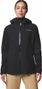 Columbia Northwest Explorer 3L Black Women's Waterproof Jacket
