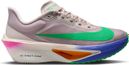 Nike Zoom Fly 6 'Eliud Kipchoge' hardloopschoenen voor dames, beige/veelkleurig