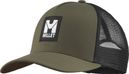Cappellino Millet Chamonix Trucker verde