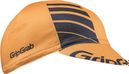 Casquette GripGrab Lightweight Summer Cycling Cap Orange / Noir 