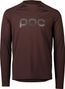 Maglia Enduro POC Reform Marrone