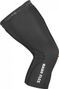 Pair of Knee Res Castelli NANOFLEX Black