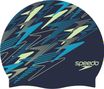 Cuffia da bagno Speedo blu/verde