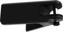 Point d'Ancrage Hiplok Airlock Noir