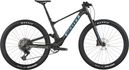 Scott Spark RC Team Sram 12V 29'' Full-Suspension-Mountainbike Schwarz/Blau 2026