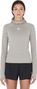 Women's Beige Circle Momentum Hoodie