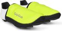 GripGrab PACR Windproof Yellow Toe Covers
