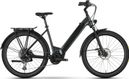 VTC Électrique Raymon TourRay E 8.0 SE Wave Sram GX 12V 630Wh 27.5'' Noir 2024