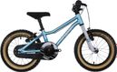 Niños Scamp SmallFox Single Speed 14'' Sky Blue MTB