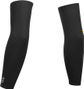 Manchettes Compressport Under Control Noir 