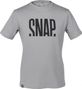 Snap Climbing short-sleeved merino technical T-shirt