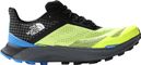 The North Face Vectiv Infinite 2 Men's Yellow Trail Shoes