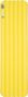 Big Agnes Divide Insulated Inflatable Mattress 20x72 Regular Yellow