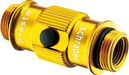 Lezyne ABS Flip Gold Pump Tip
