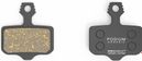 Paire de Plaquettes AMP Podium - SRAM 2020/Magura/Campagnolo - Revêtement Ceramic/Organique