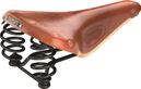 Brooks England Selle vélo B337 Flyer spécial homme miel