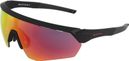 Lunettes Eltin Killer Noir Mat et Rouge