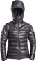 Doudoune à Capuche Femme Pajak Phantom Noir