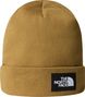 Bonnet Unisexe The North Face Dock Worker Marron