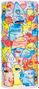 Tour de Cou Buff Original EcoStretch Enfant Baby Myths Multicolore