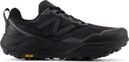 New Balance Fresh Foam X Hierro v9 Trail Shoes Black Men's